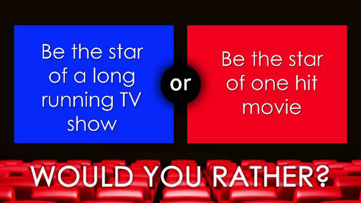 Would You Rather - Movie Edition image number null